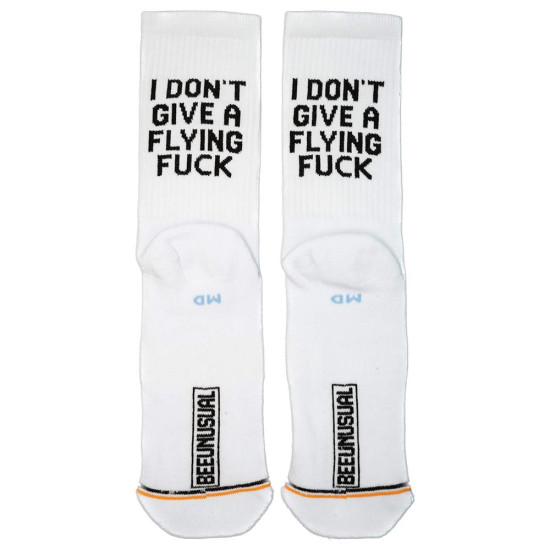 Bee Unusual Κάλτσες I Don't Give a Flying F*ck